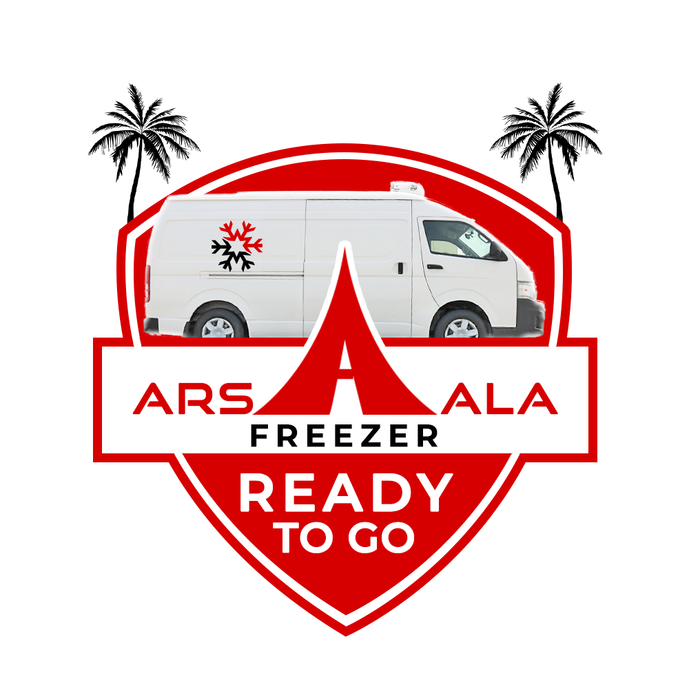 Arsala Freezer logo
